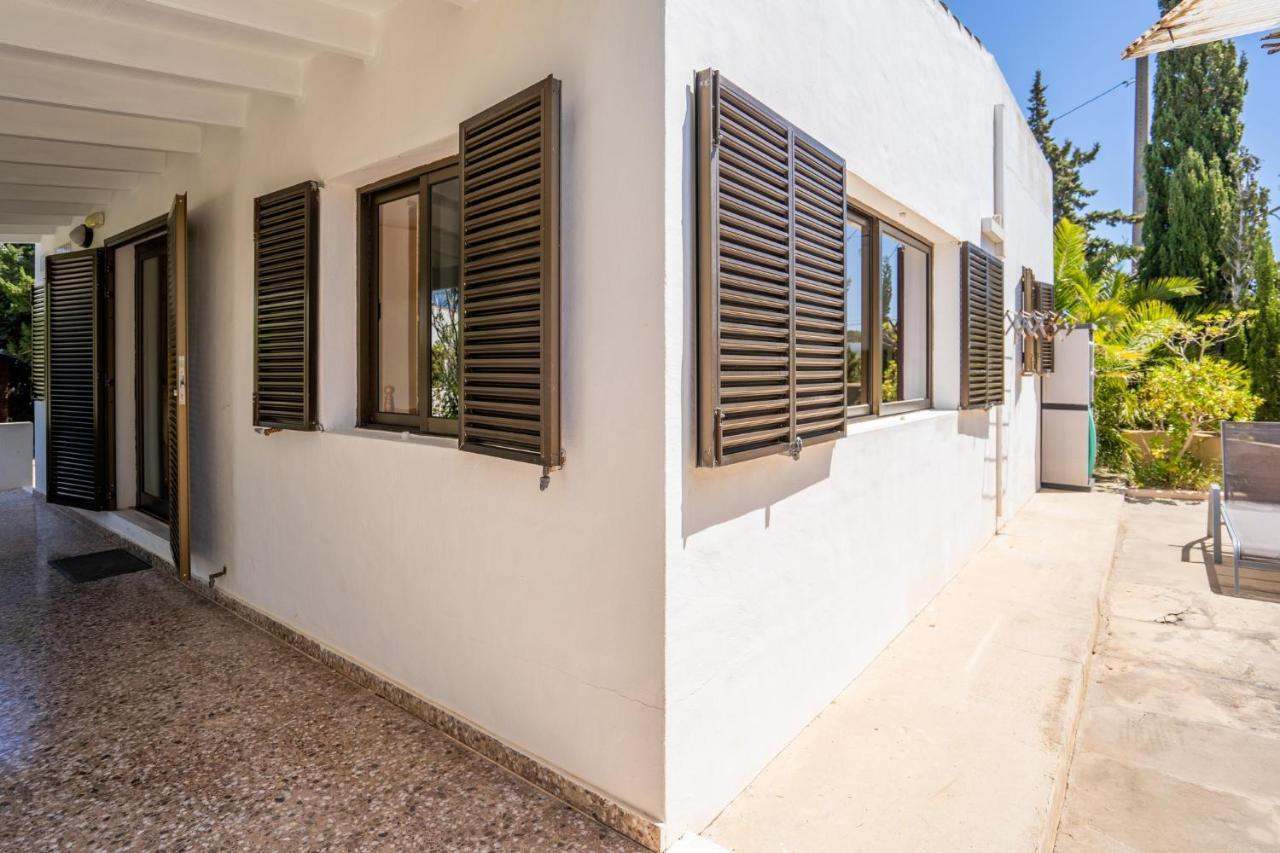 Bettina & Birgitta - Formentera Break Villa Es Pujols Kültér fotó