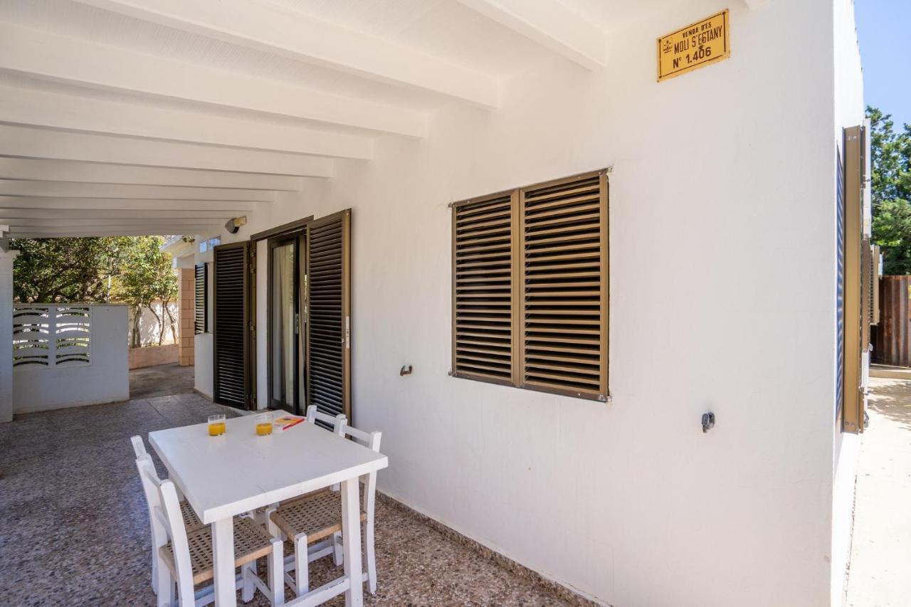 Bettina & Birgitta - Formentera Break Villa Es Pujols Kültér fotó