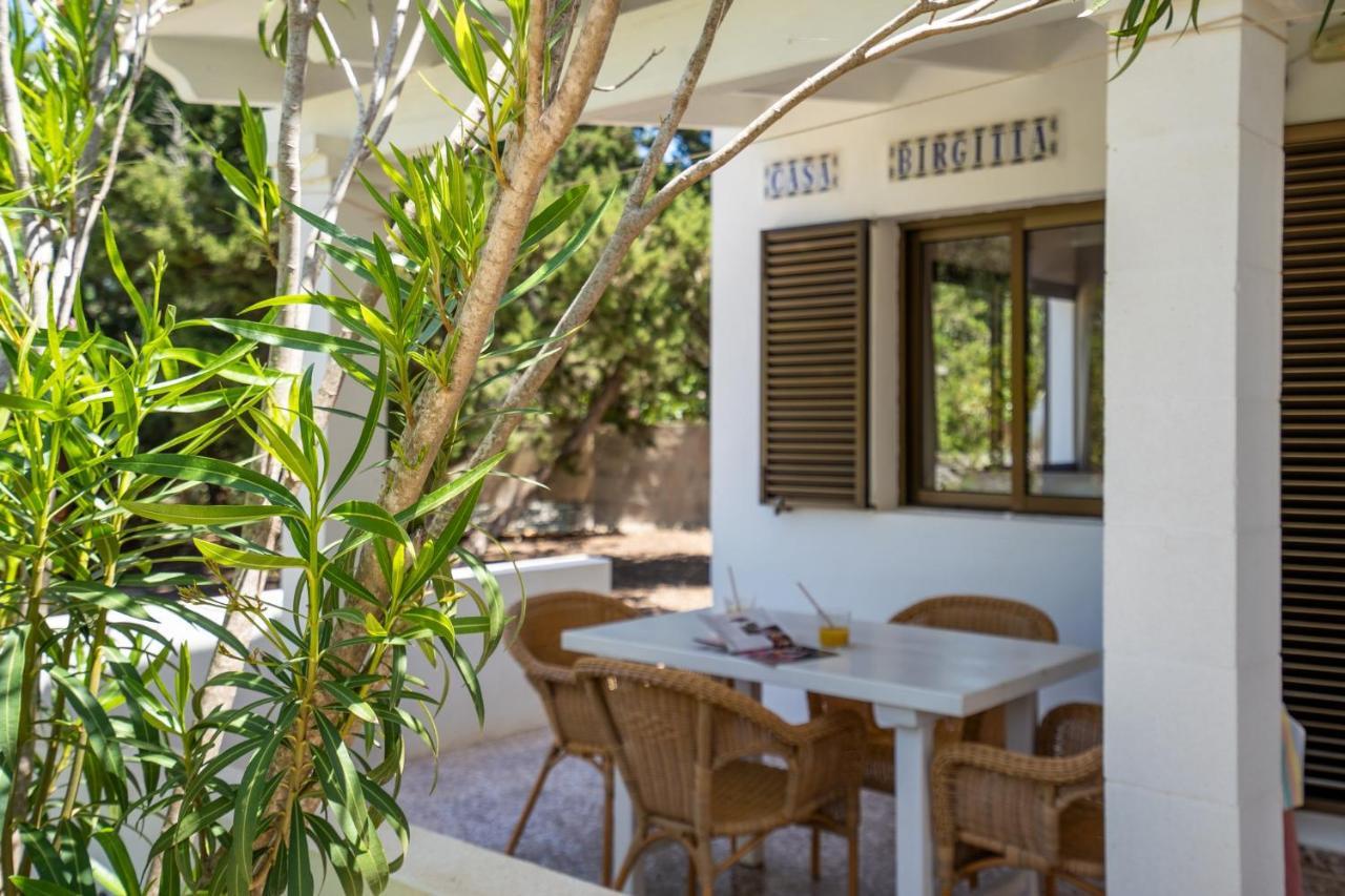 Bettina & Birgitta - Formentera Break Villa Es Pujols Kültér fotó